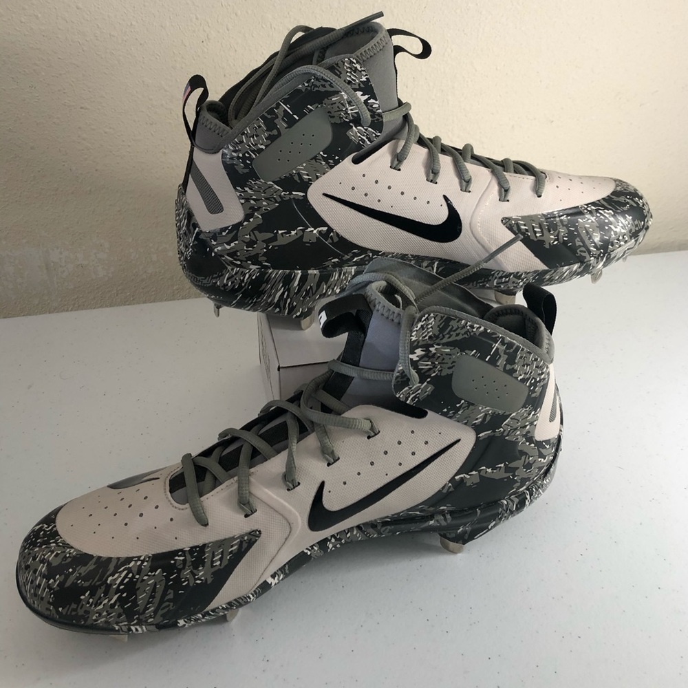 Nike Alpha Huarache Elite Camo Memorial Day